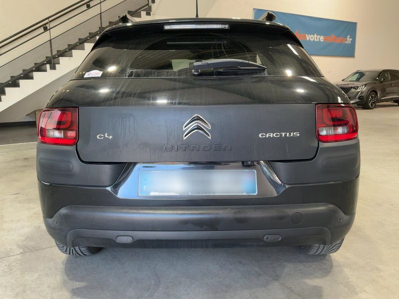Citroen C4 Cactus 1.2 e-THP Shine — zdjęcie 5