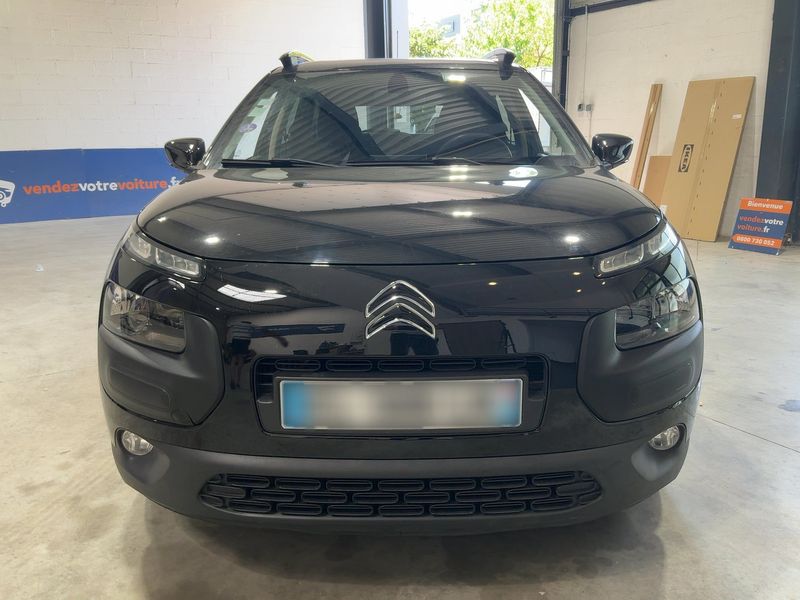 Citroen C4 Cactus 1.2 e-THP Shine — zdjęcie 9