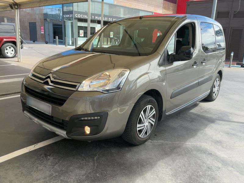 2015 Citroen Berlingo