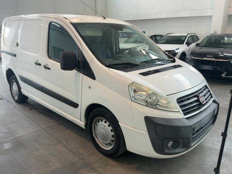 Fiat Scudo 2.0 JTDM 12 L1H1 130 Multijet — zdjęcie 8