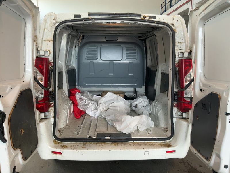 Fiat Scudo 2.0 JTDM 12 L1H1 130 Multijet — zdjęcie 10