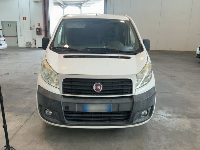 Fiat Scudo 2.0 JTDM 12 L1H1 130 Multijet — zdjęcie 9