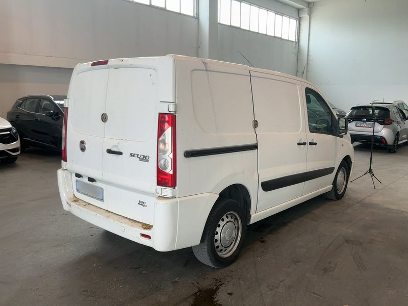 Fiat Scudo 2.0 JTDM 12 L1H1 130 Multijet — zdjęcie 6