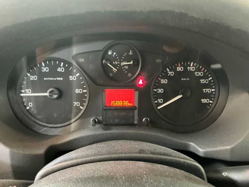 Fiat Scudo 2.0 JTDM 12 L1H1 130 Multijet — zdjęcie 13