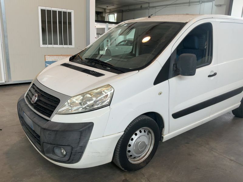 Fiat Scudo 2.0 JTDM 12 L1H1 130 Multijet — zdjęcie 2