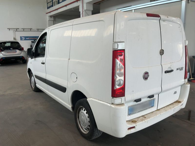 Fiat Scudo 2.0 JTDM 12 L1H1 130 Multijet — zdjęcie 3