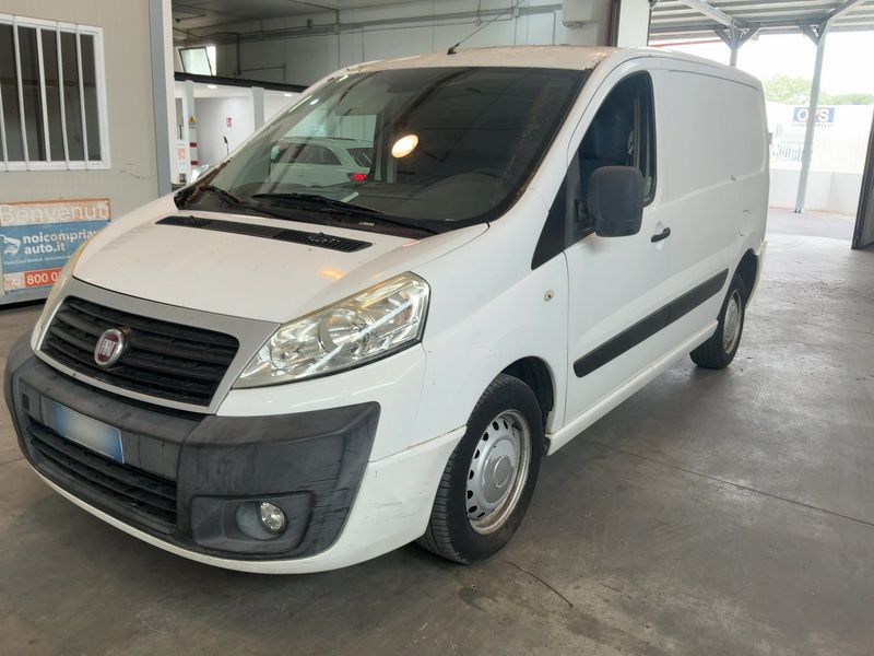 Fiat Scudo 2.0 JTDM 12 L1H1 130 Multijet