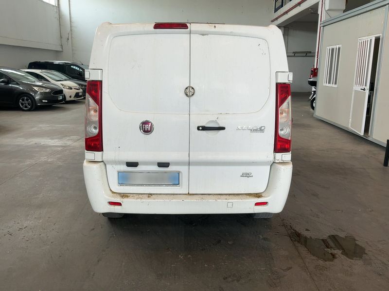 Fiat Scudo 2.0 JTDM 12 L1H1 130 Multijet — zdjęcie 5
