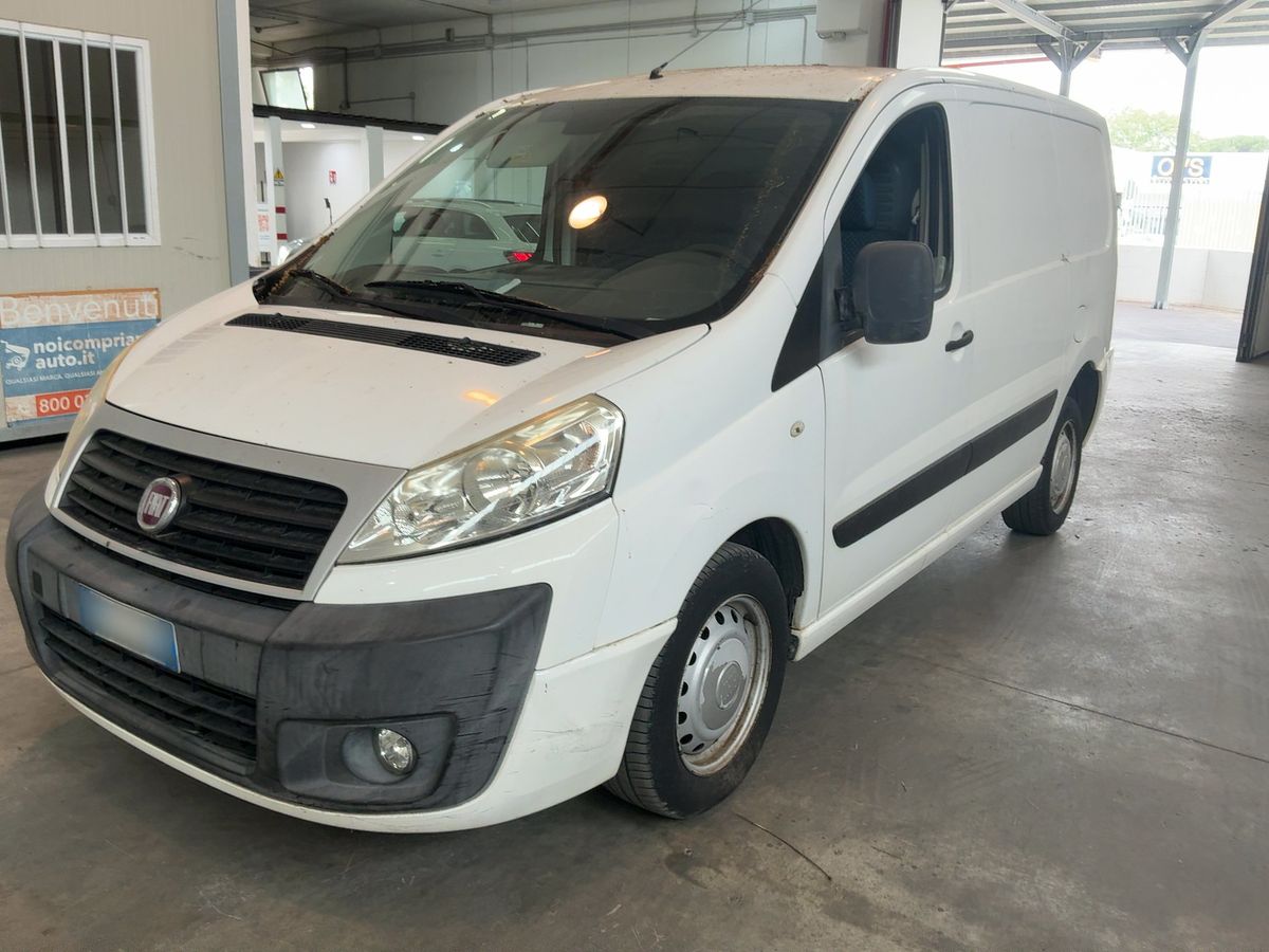 Fiat Scudo 2015