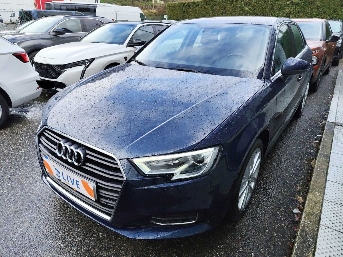 Audi A3 d'occasion