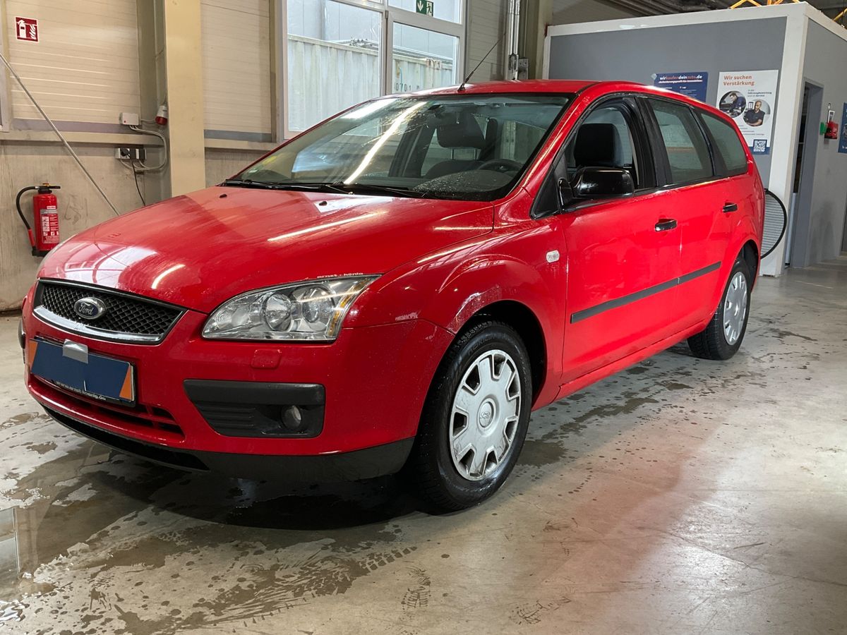 Ford Focus 1.6 Ti-VCT Trend