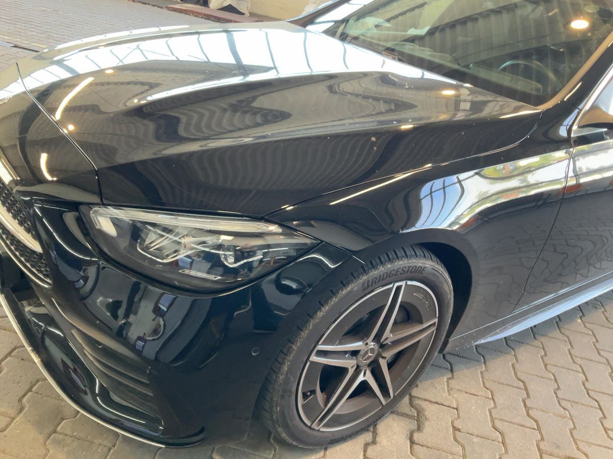 Mercedes-Benz C-Klasse C 220 d T AMG Line