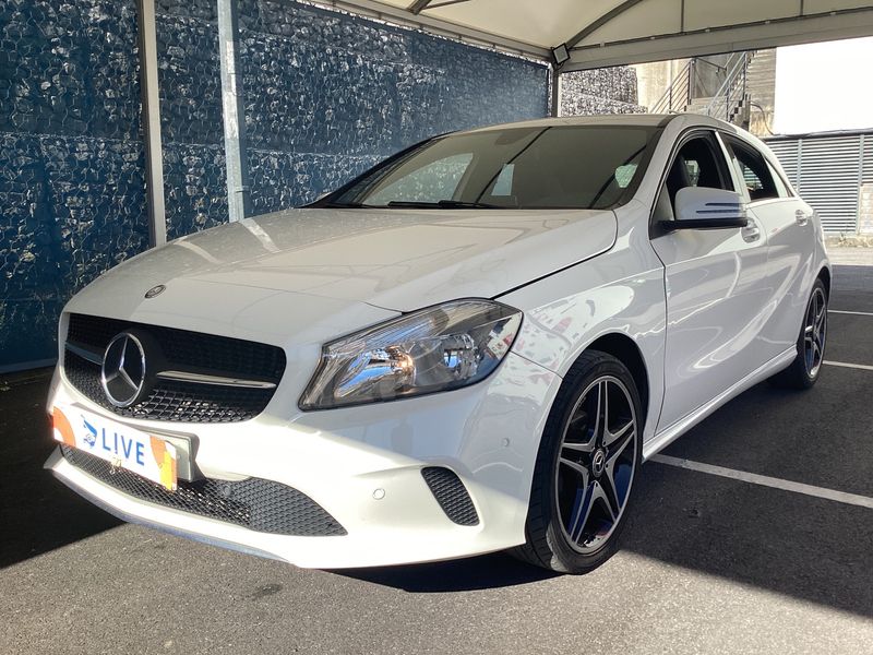 A-Klasse A 180 CDI BlueEfficiency Urban