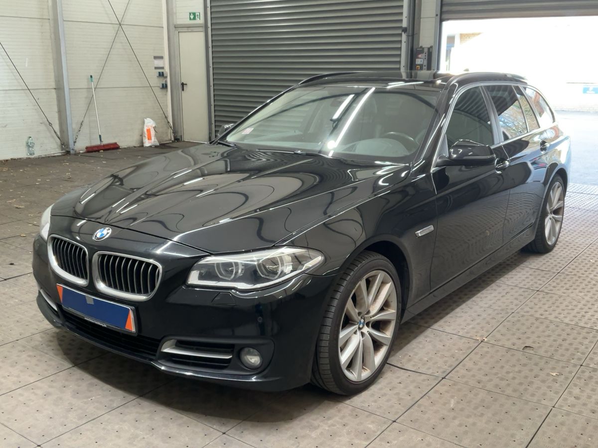 BMW 5er d'occasion