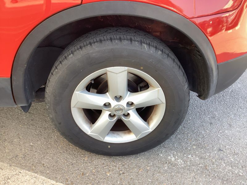 Nissan Qashqai 1.5 dCi Acenta 2007 – снимка 5