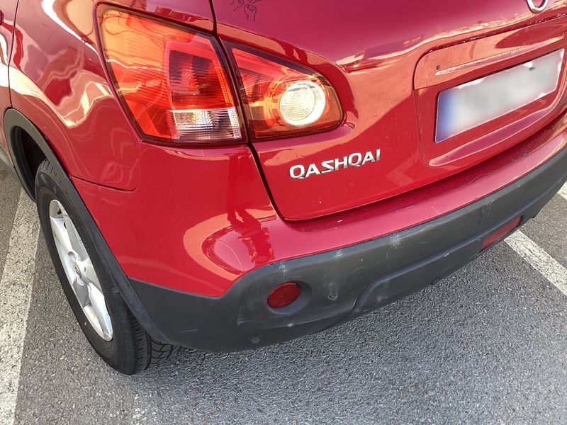 Nissan Qashqai 1.5 dCi Acenta 2007 – снимка 43