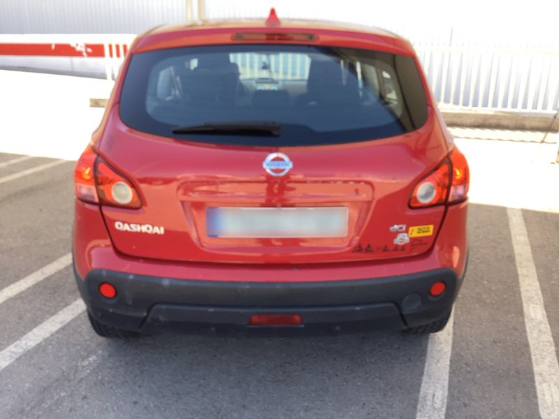 Nissan Qashqai 1.5 dCi Acenta 2007 – снимка 7