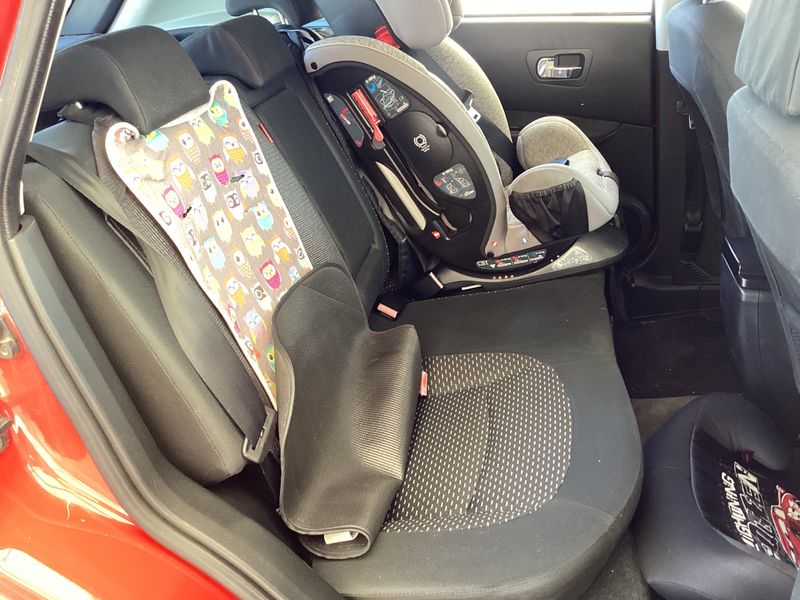 Nissan Qashqai 1.5 dCi Acenta 2007 – снимка 37