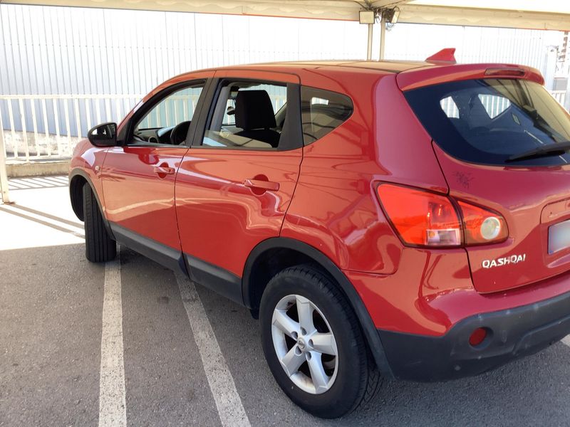Nissan Qashqai 1.5 dCi Acenta 2007 – снимка 6