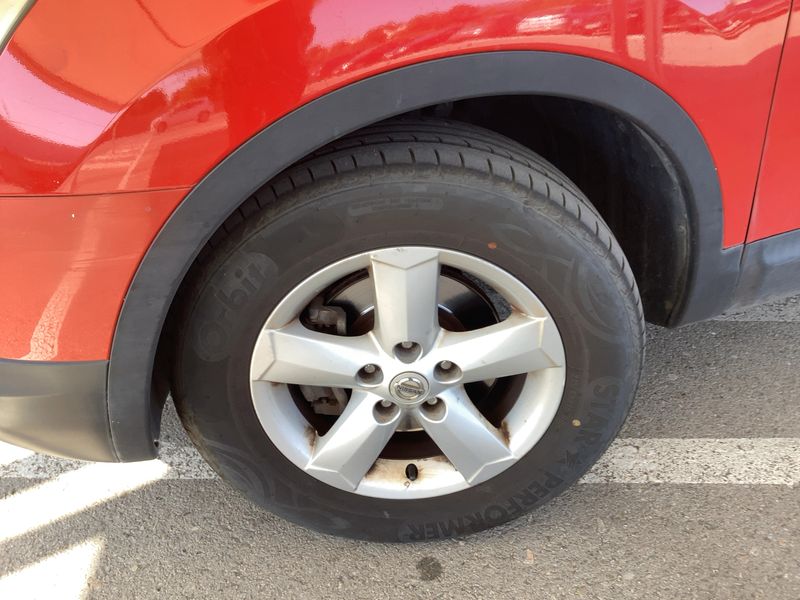 Nissan Qashqai 1.5 dCi Acenta 2007 – снимка 3