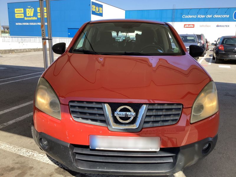 Nissan Qashqai 1.5 dCi Acenta 2007 – снимка 14