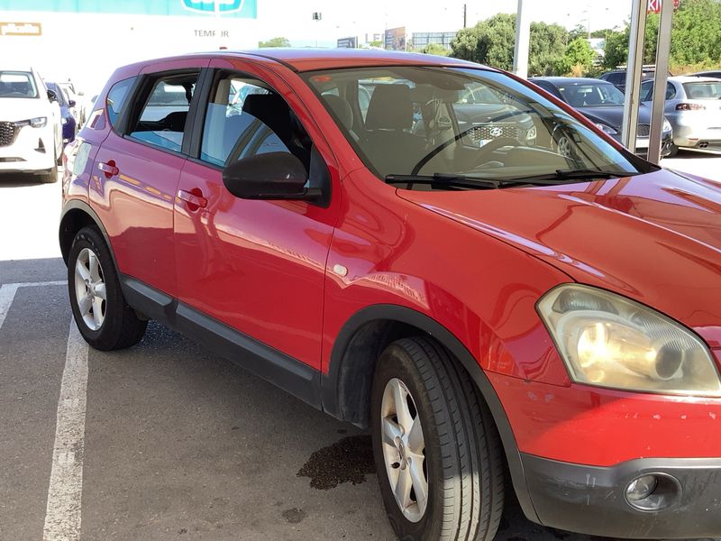 Nissan Qashqai 1.5 dCi Acenta 2007 – снимка 12