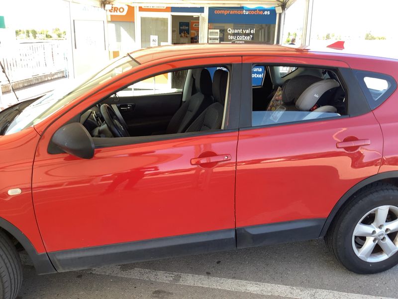 Nissan Qashqai 1.5 dCi Acenta 2007 – снимка 4