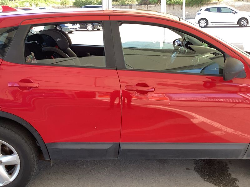 Nissan Qashqai 1.5 dCi Acenta 2007 – снимка 10