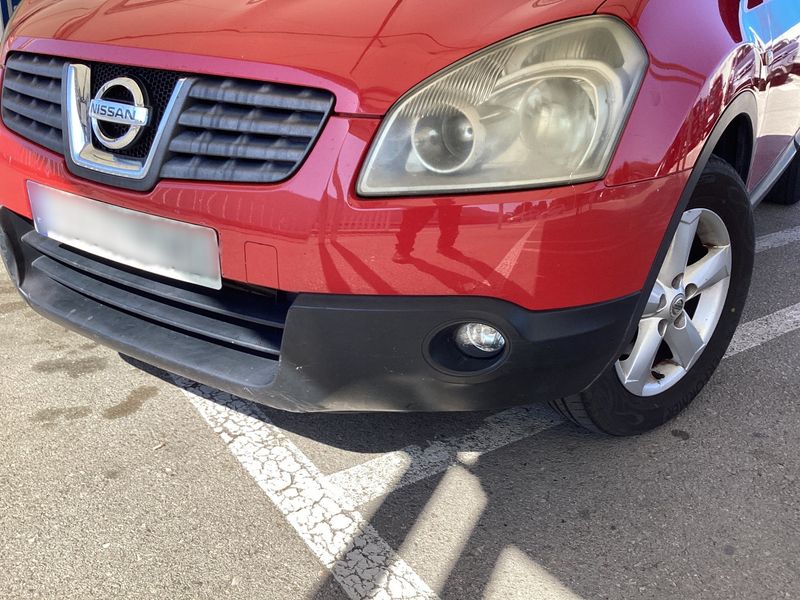 Nissan Qashqai 1.5 dCi Acenta 2007 – снимка 47