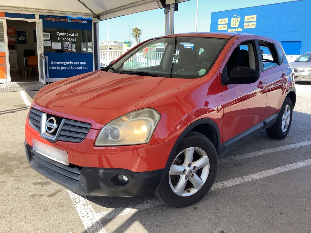 Nissan Qashqai 2007
