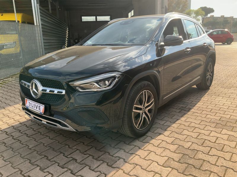 Mercedes-Benz GLA-Klasse