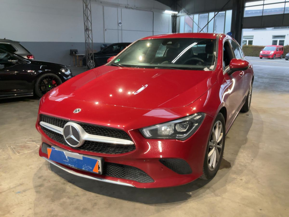 Mercedes-Benz CLA-Klasse d'occasion