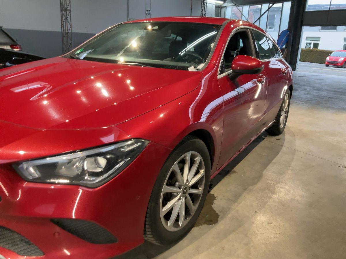 Mercedes-Benz CLA-Klasse d'occasion