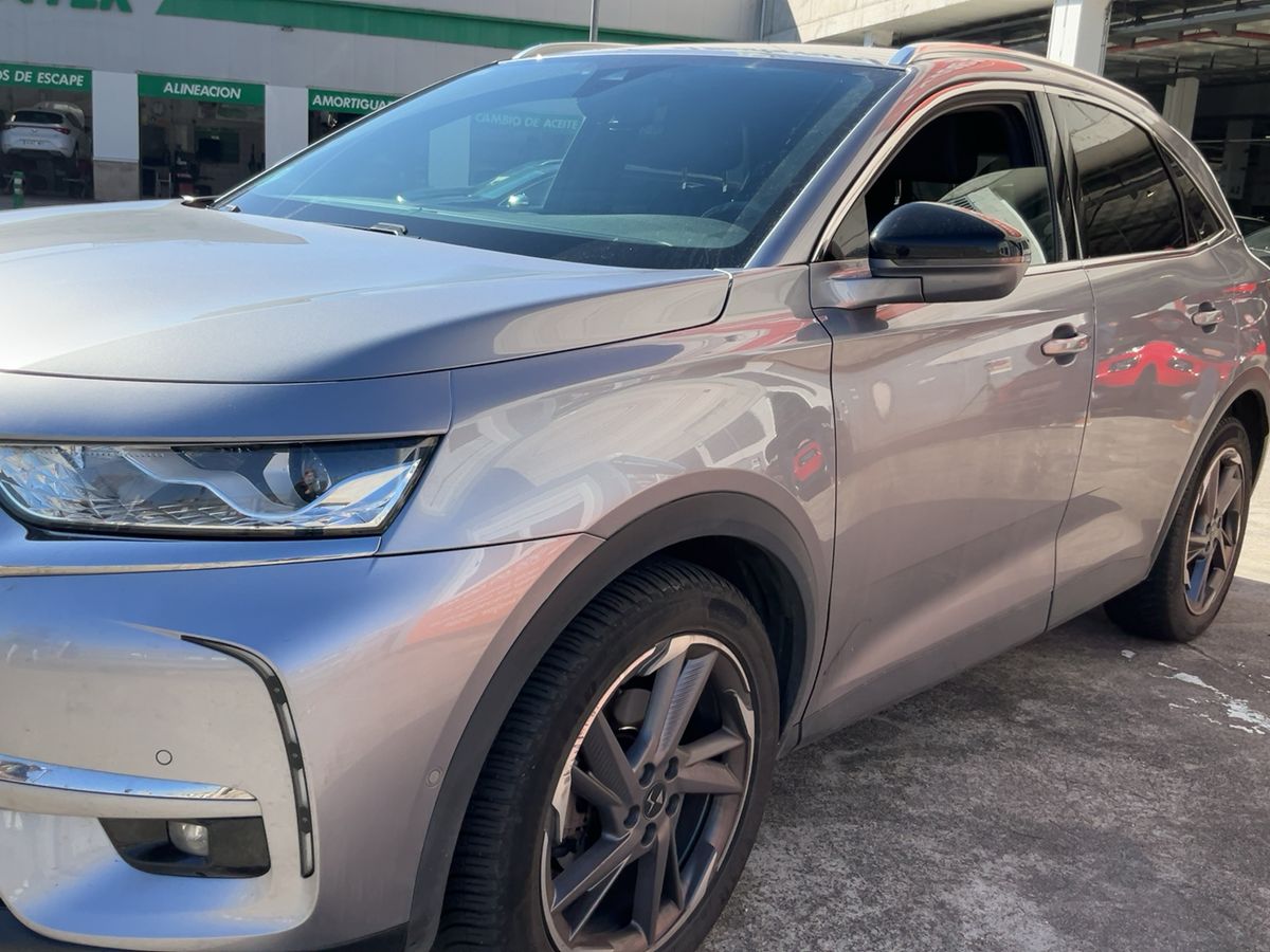 DS Automobiles d'occasion