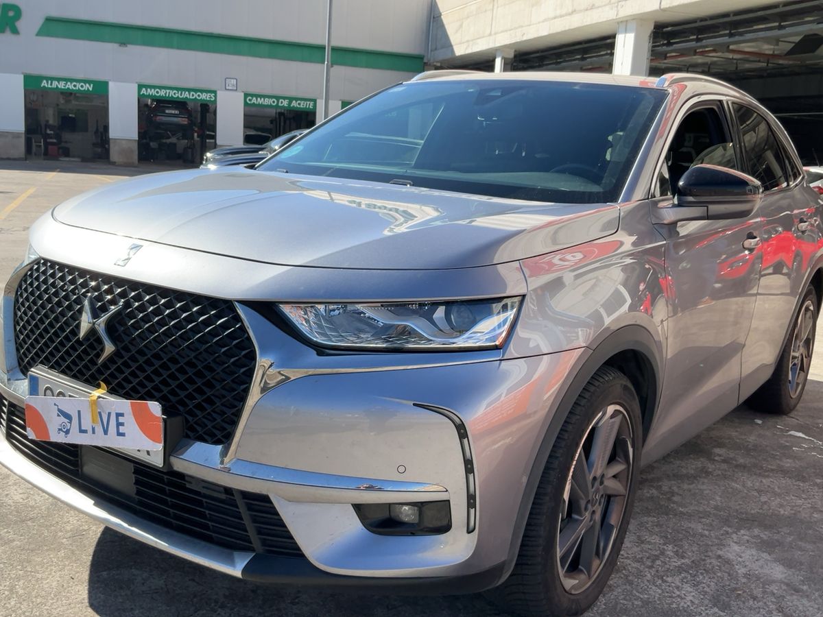 DS Automobiles d'occasion