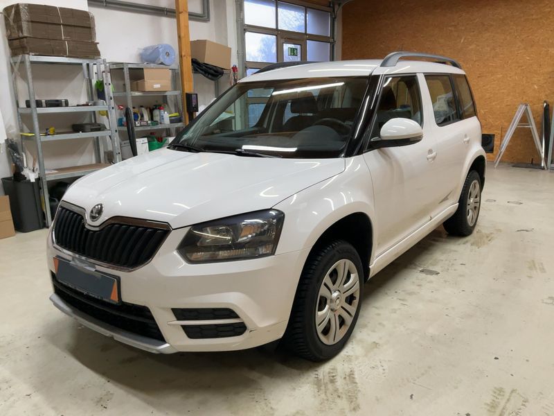 Yeti 1.2 TSI Active