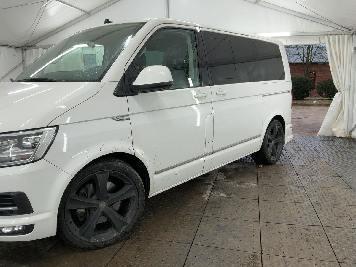 Volkswagen T6 d'occasion