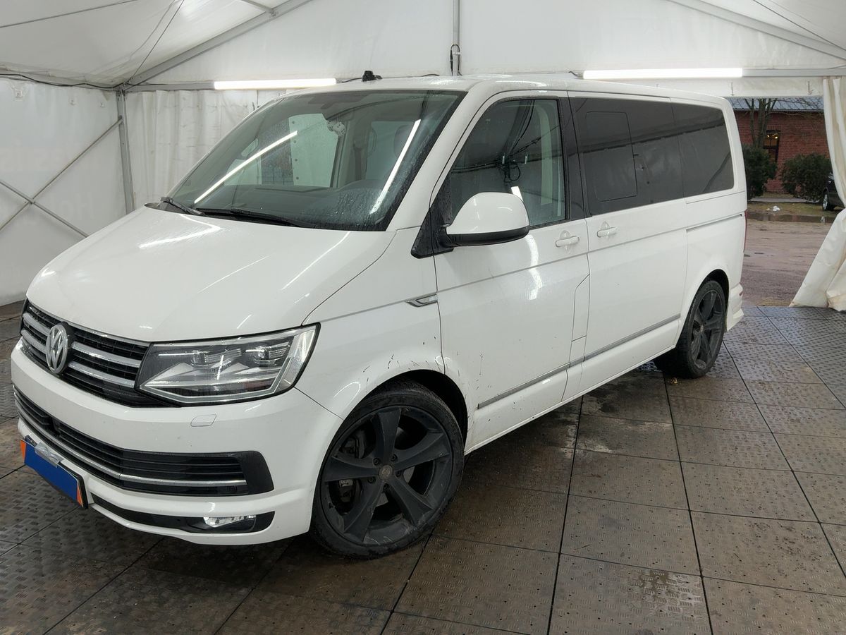 Volkswagen T6 d'occasion
