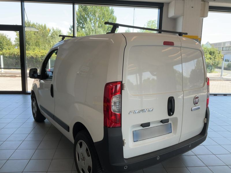 Fiat Fiorino 1.3 M-Jet SX Kasten — zdjęcie 3