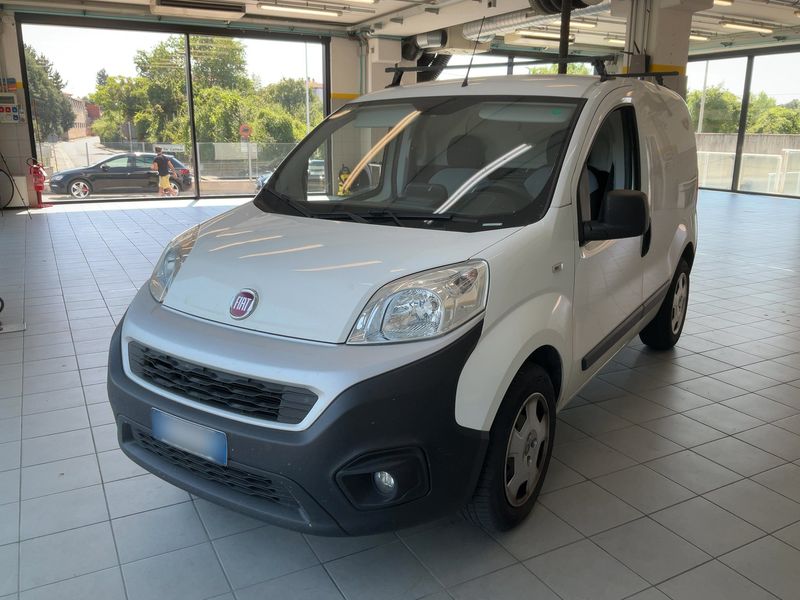 Fiat Fiorino 1.3 M-Jet SX Kasten