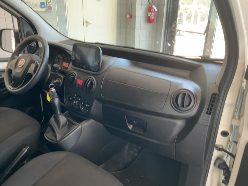 Fiat Fiorino 1.3 M-Jet SX Kasten — zdjęcie 12