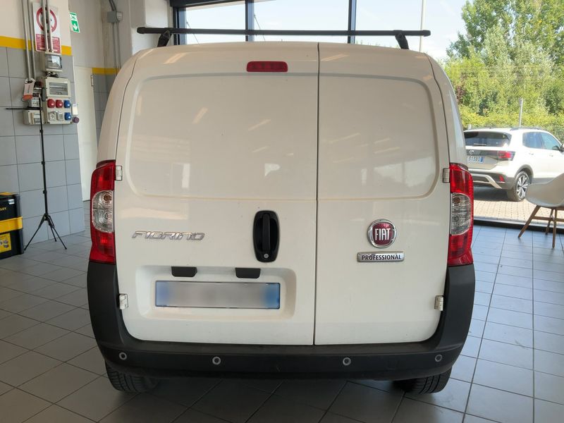 Fiat Fiorino 1.3 M-Jet SX Kasten — zdjęcie 5