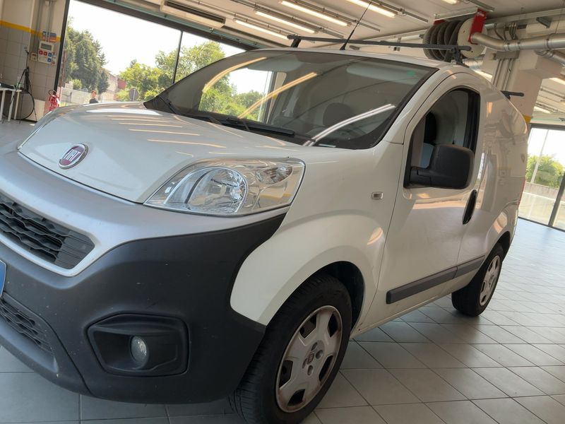 Fiat Fiorino 1.3 M-Jet SX Kasten — zdjęcie 2