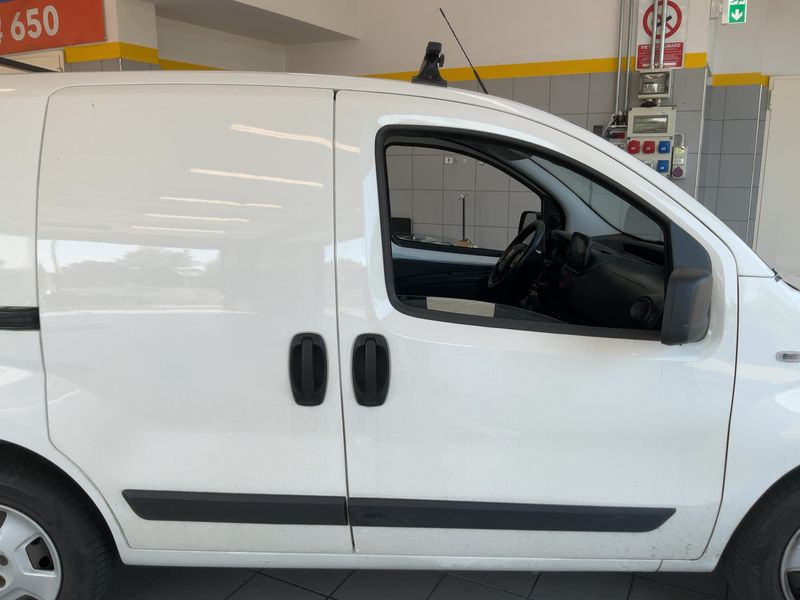 Fiat Fiorino 1.3 M-Jet SX Kasten — zdjęcie 7