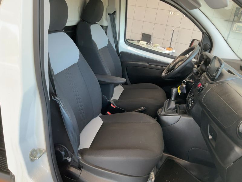 Fiat Fiorino 1.3 M-Jet SX Kasten — zdjęcie 14