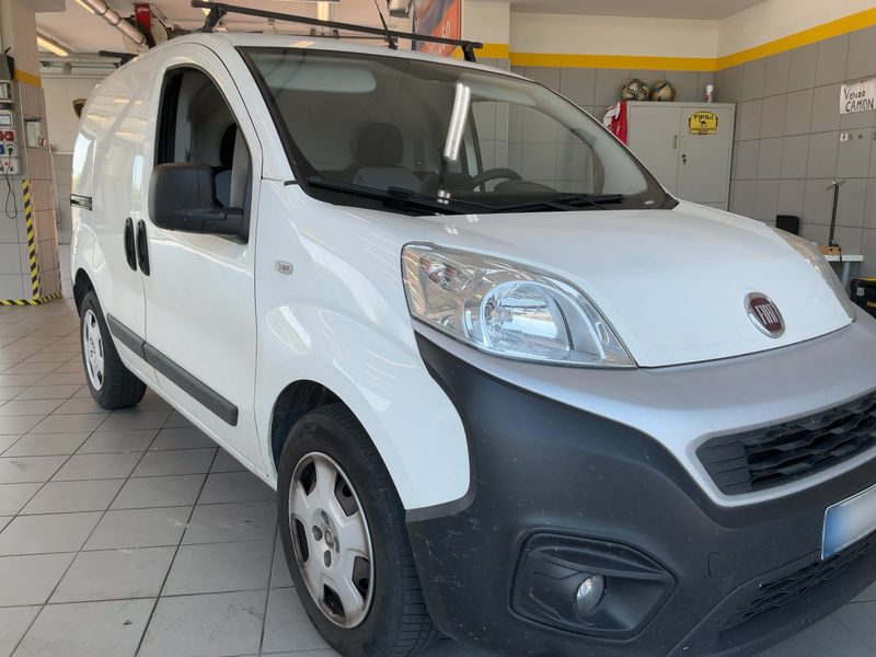 Fiat Fiorino 1.3 M-Jet SX Kasten — zdjęcie 8