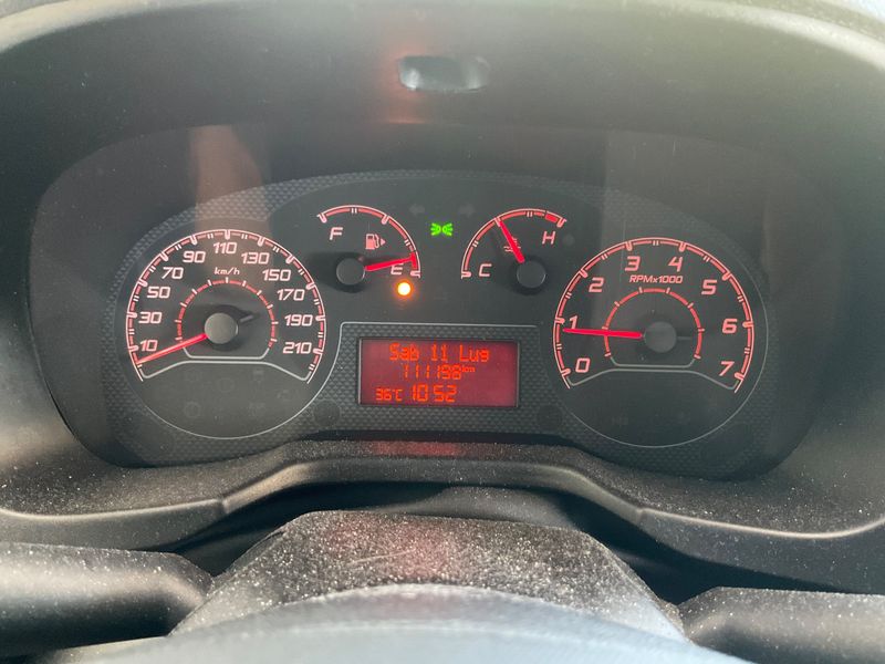Fiat Fiorino 1.3 M-Jet SX Kasten — zdjęcie 13