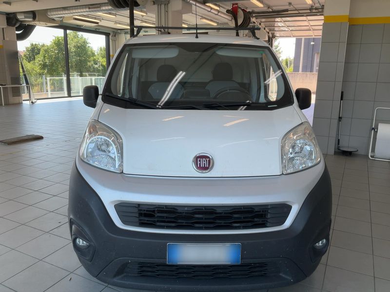 Fiat Fiorino 1.3 M-Jet SX Kasten — zdjęcie 9