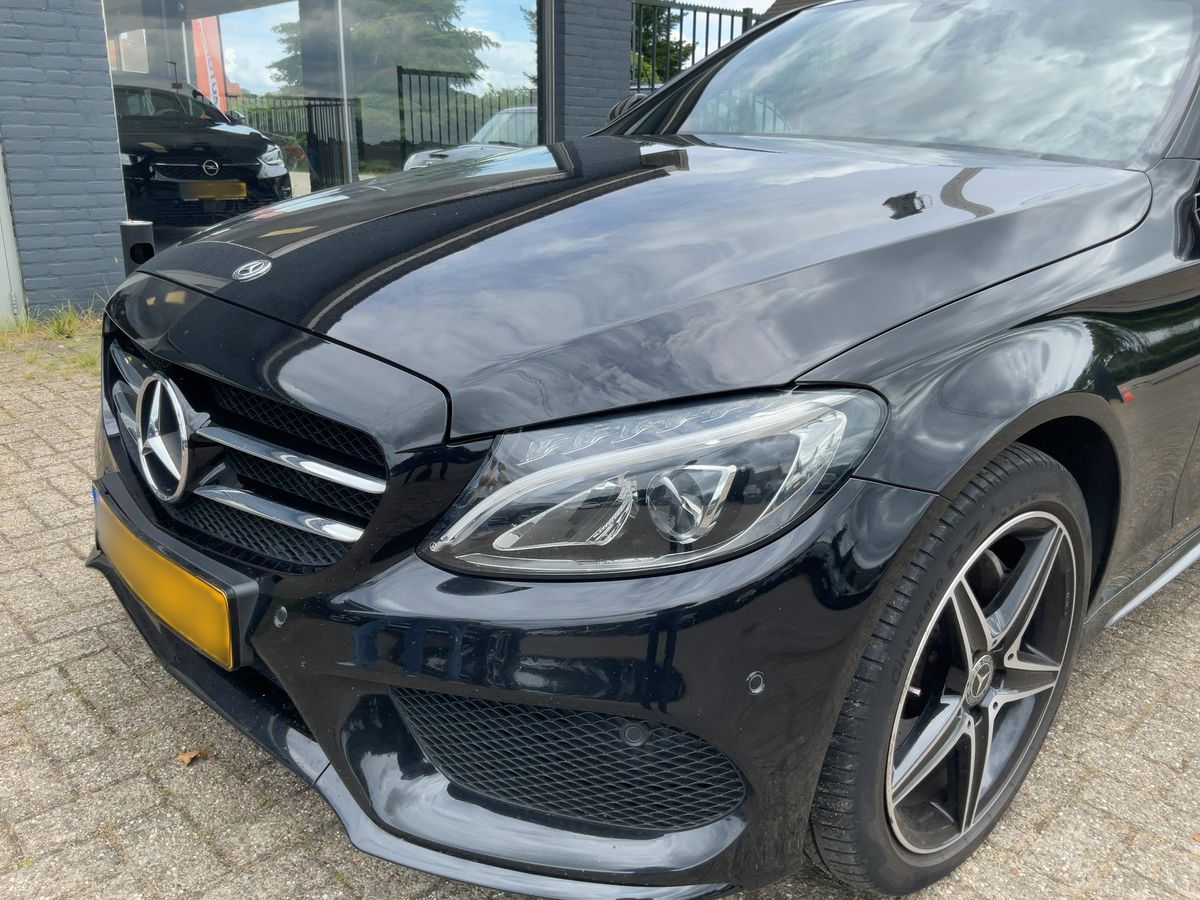 Mercedes-Benz C-Klasse d'occasion