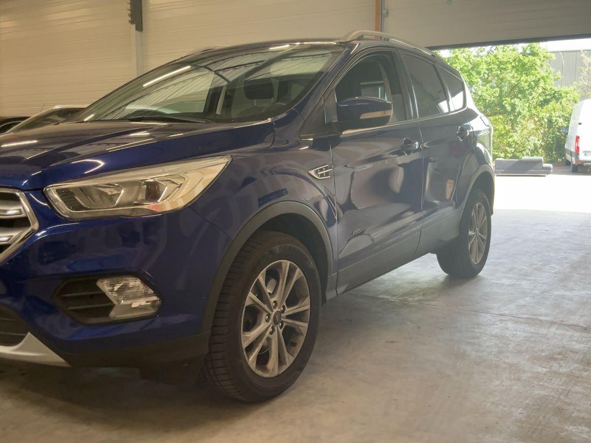 Ford Kuga d'occasion